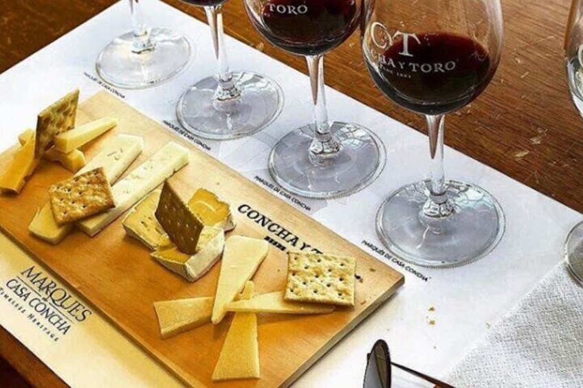 Tour Sommelier