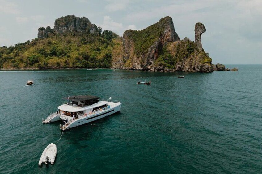 Krabi Private 4 Island Hopping Tour
