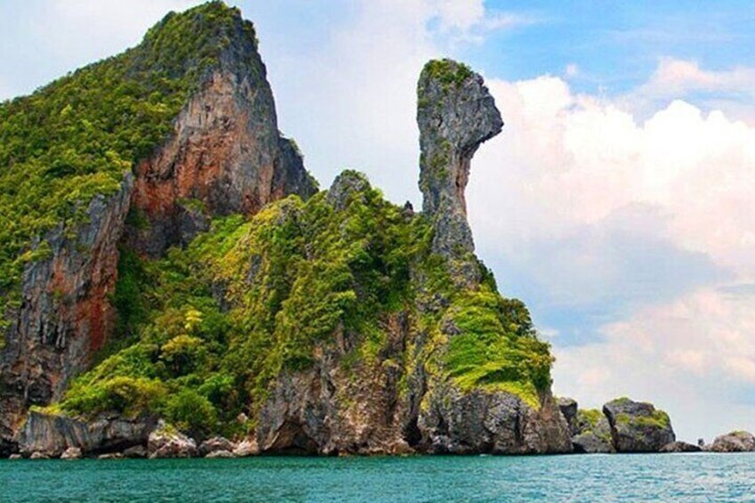 Krabi Private 4 Island Hopping Tour