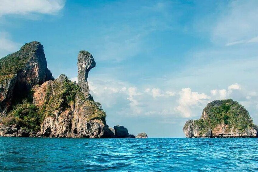Krabi Private 4 Island Hopping Tour