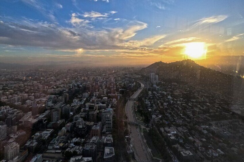 Sky Costanera
