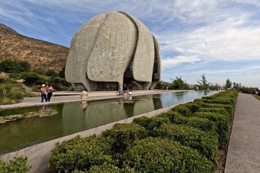 Bahá’í Temple
