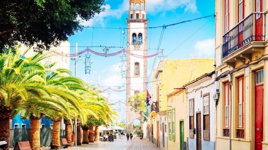 Tenerife Scavenger Hunt and Highlights Self Guided Tour