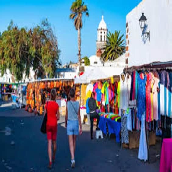 Picture 6 for Activity Discover the Teguise Market with Our Premium Transportation