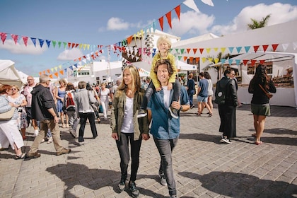 Discover the Teguise Market with Our Premium Transport