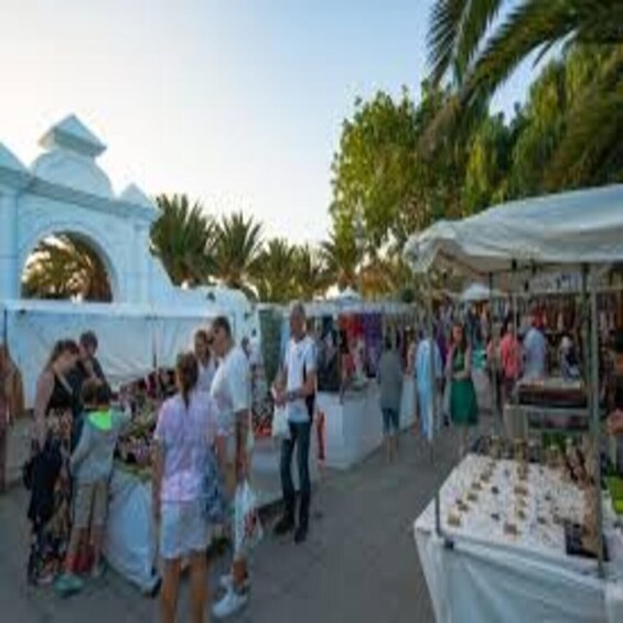 Picture 5 for Activity Discover the Teguise Market with Our Premium Transportation