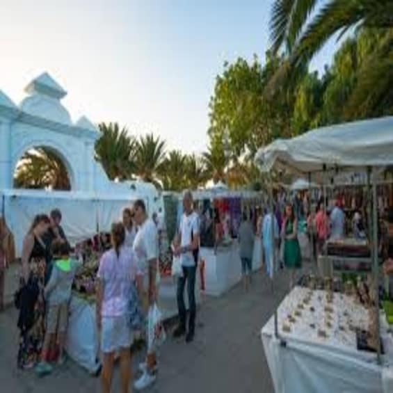Picture 5 for Activity Discover the Teguise Market with Our Premium Transportation