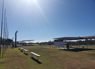 Brisbane: Clay Target Shooting Experience