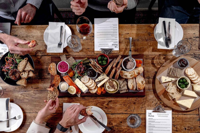 Picture 6 for Activity Gibbston: Mt Rosa Wine Tasting Experience