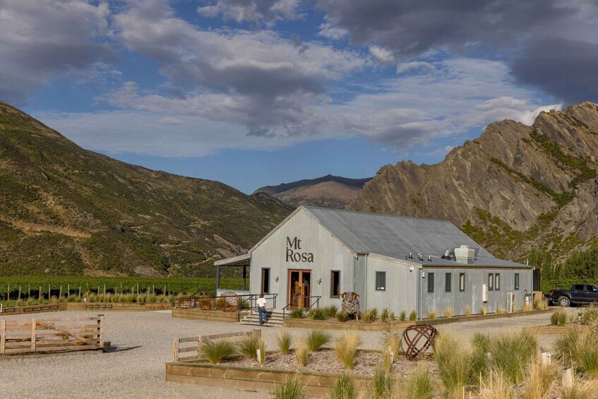 Picture 10 for Activity Gibbston: Mt Rosa Wine Tasting Experience