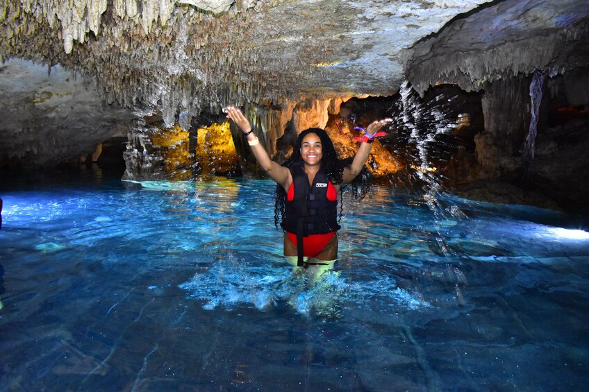6 Hour - Extreme Tulum Riviera Maya Adventure