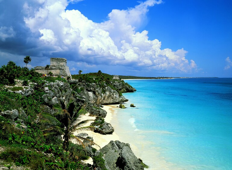 6 Hour - Extreme Tulum Riviera Maya Adventure