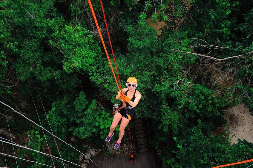 6 Hour - Extreme Tulum Riviera Maya Adventure