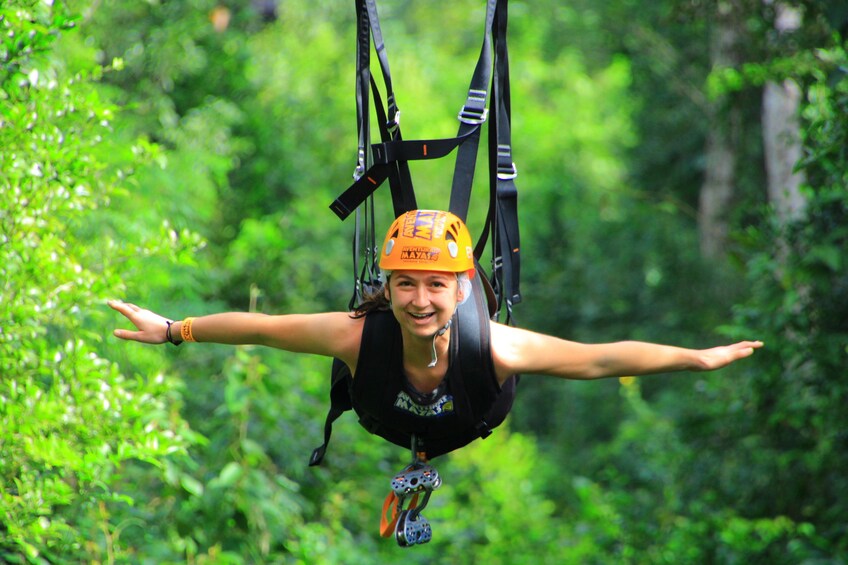 6 Hour - Extreme Tulum Riviera Maya Adventure