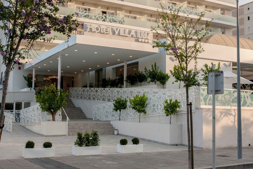 Picture 5 for Activity Gandía: Villa Luz Design & Art Hotel Day Pass