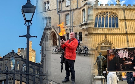 Oxford Walking Tour: Magic, University & Harry Potter Sites