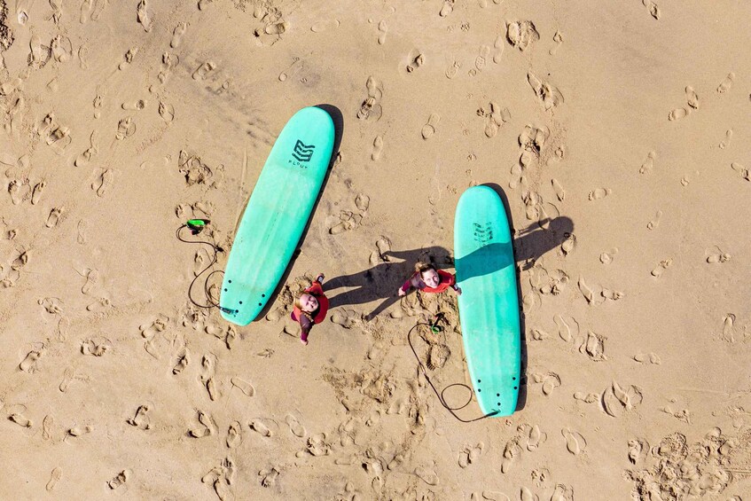Picture 2 for Activity Ericeira: 5-Day Surf Course with Video Analysis and Photos