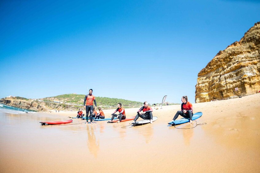 Picture 19 for Activity Ericeira: 5-Day Surf Course with Video Analysis and Photos