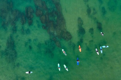 Ericeira: 5-Day Surf Course with Video Analysis and Photos