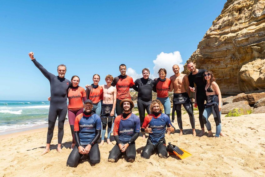 Picture 23 for Activity Ericeira: 5-Day Surf Course with Video Analysis and Photos