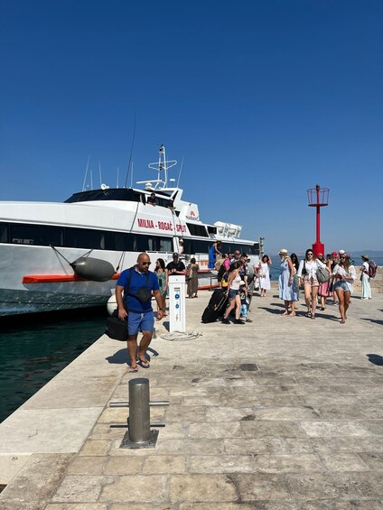 Picture 3 for Activity Split: One-Way Transfer to or from Sutivan on Brac Island
