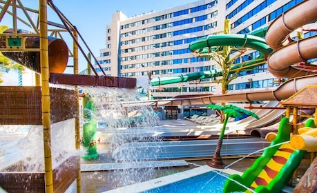 Benidorm: Magic Rock Gardens Day Pass