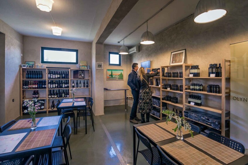 Picture 6 for Activity Olive Oil Tasting & Factory Tour: Šolta Island from Split