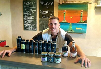Olive Oil Tasting & Factory Tour: Šolta Island from Split