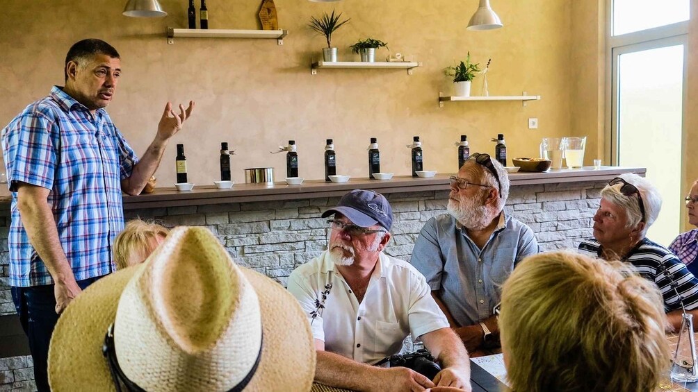 Picture 4 for Activity Olive Oil Tasting & Factory Tour: Šolta Island from Split