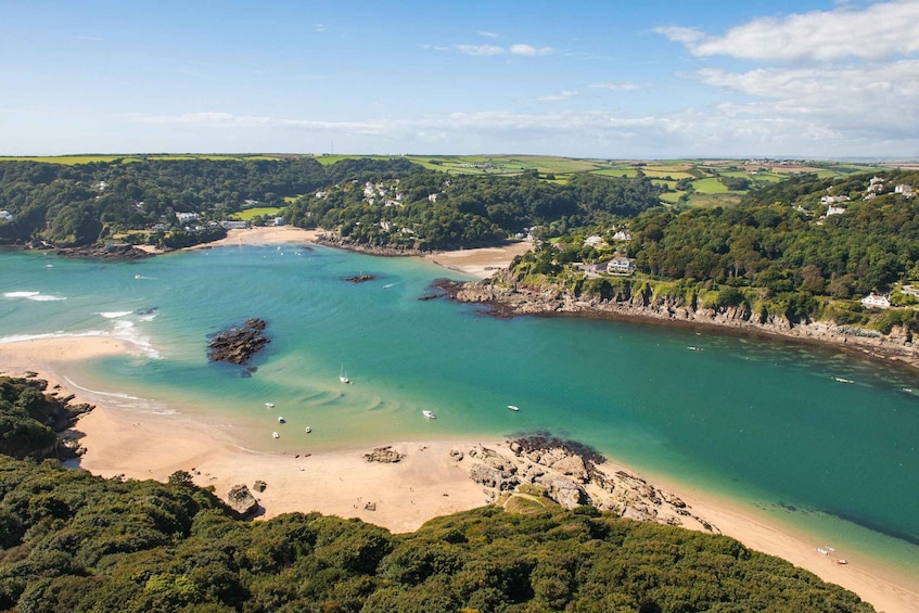 Picture 3 for Activity Salcombe: Paddleboarding Group Lesson