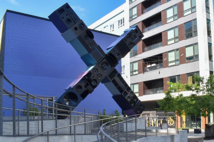 Seattle Small Group Tour: Capitol Hill LGBTQ+ Walk