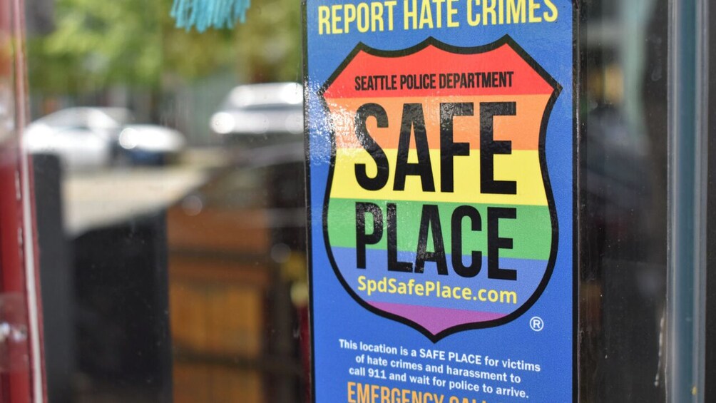Seattle Small Group Tour: Capitol Hill LGBTQ+ Walk