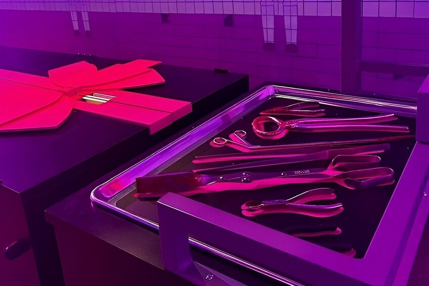 Squid Game: The Experience in Sydney