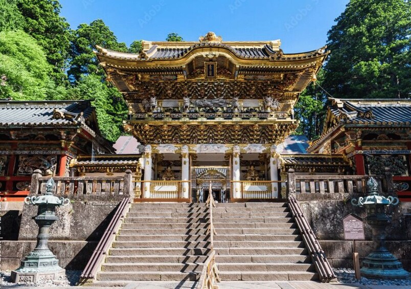 Picture 1 for Activity Nikko: Toshogu Shrine Ticket(Exchange at Tobu Nikko Station)