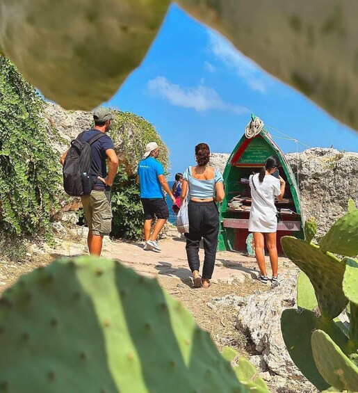 Polignano a Mare: Coast to Coast TukTuk Tour