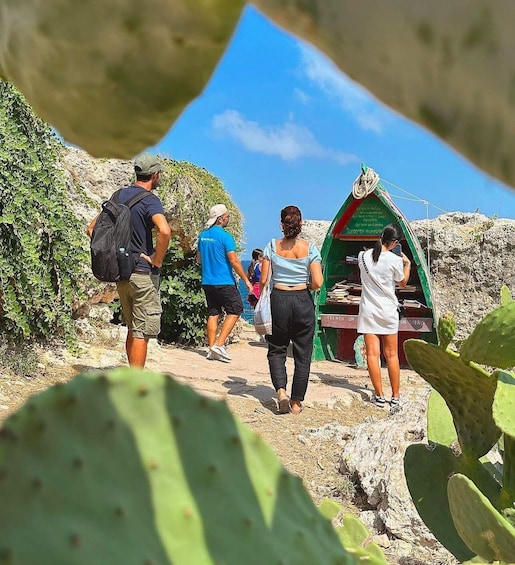 Polignano a Mare: Coast to Coast TukTuk Tour