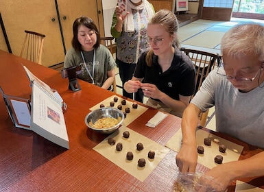 Nishio: Instant Miso Soup Making Experience