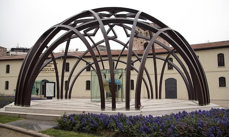 Istanbul: Museum of History of Islamic Science & Technology