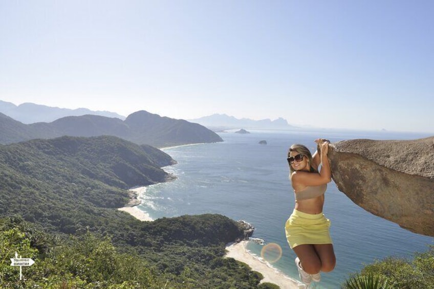 Discover Palmas Island: Rio Hidden Gem with Telegraph Stone