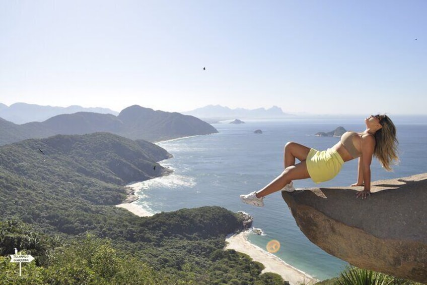 Discover Palmas Island: Rio Hidden Gem with Telegraph Stone