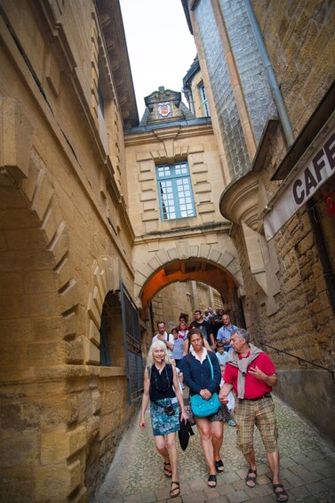 Sarlat: Guided Walking Tour