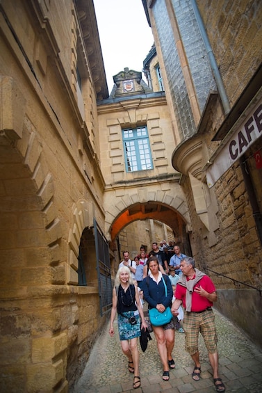 Sarlat: Guided Walking Tour