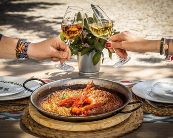 Bodegas Fundador: GASTRO EXPERIENCE TOUR