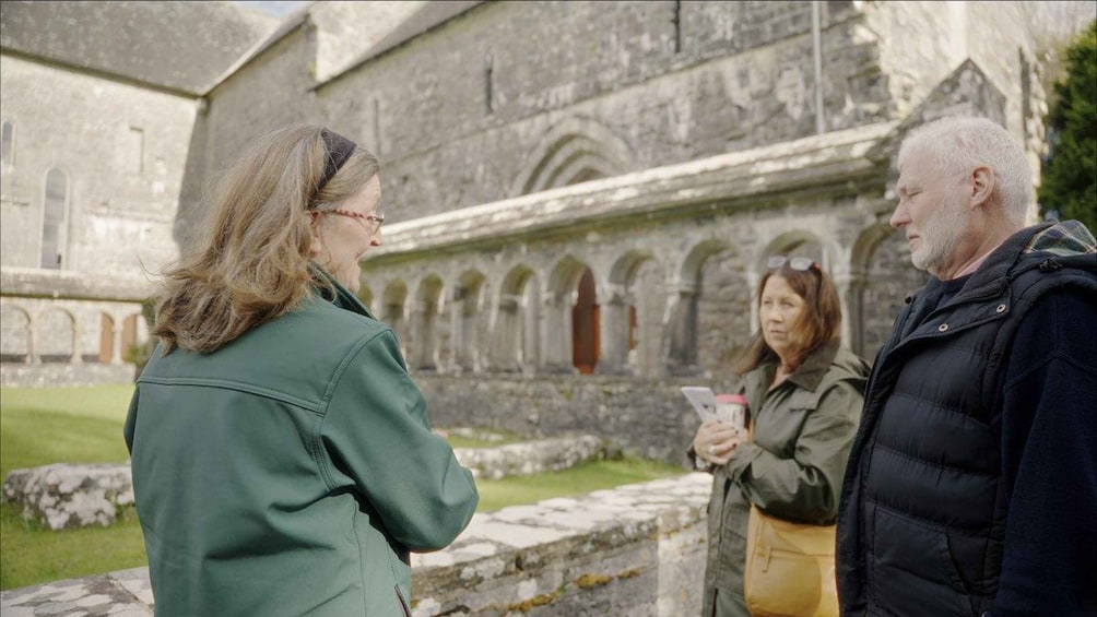 Picture 1 for Activity Historic Guided Tours of +800 Yrs Old Ballintubber Abbey