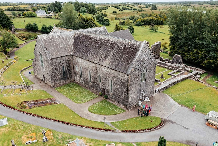 Picture 5 for Activity Historic Guided Tours of +800 Yrs Old Ballintubber Abbey