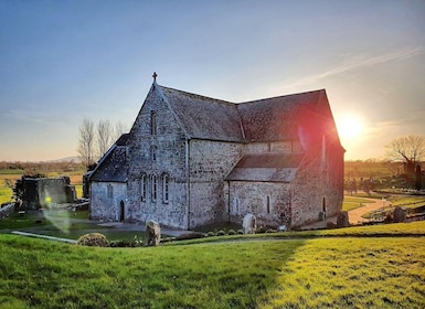 Historic Guided Tours of +800 Yrs Old Ballintubber Abbey