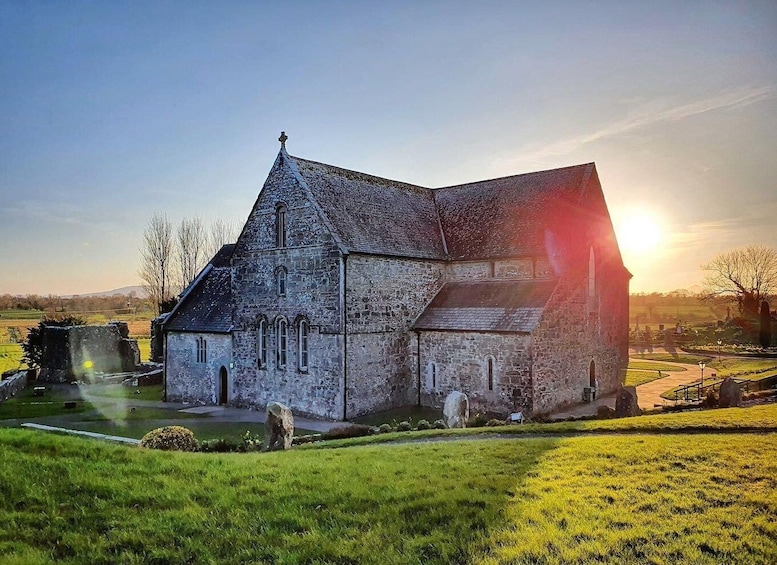 Historic Guided Tours of +800 Yrs Old Ballintubber Abbey