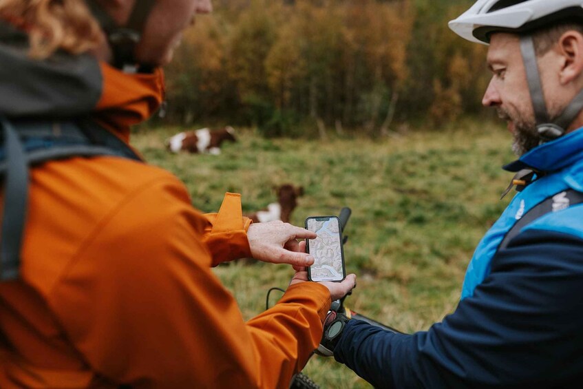 Picture 3 for Activity Geiranger: E-Bike and Hike to Haugsetsætra with Local Lunch