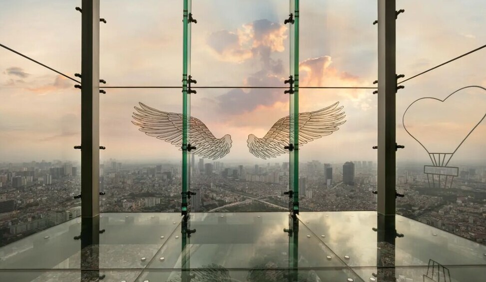 Hanoi Sky Lotte Observation Deck