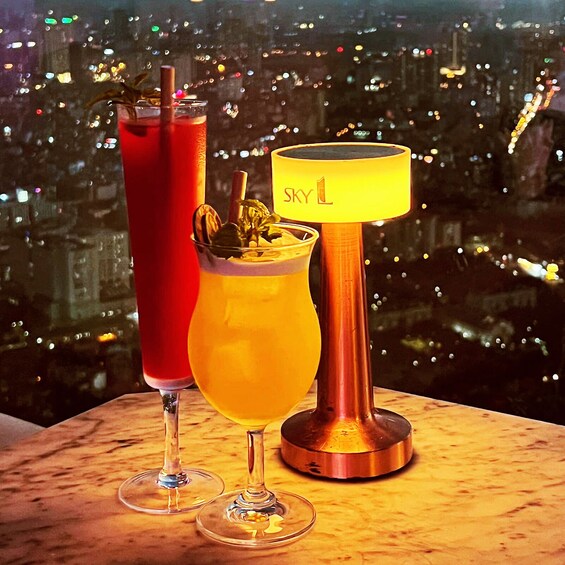 Hanoi Sky Lotte Observation Deck